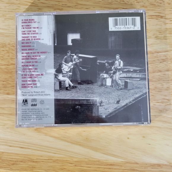 BRYAN ADAMS   3 CD LOT - USED s Untested - Picture 7 of 10